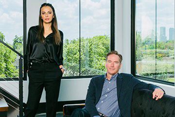 Q&A with Ouraan Founders: Amina Akram and Andy Paradise